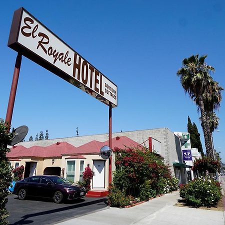 El Royale Hotel - Near Universal Studios Hollywood Los Ángeles Exterior foto